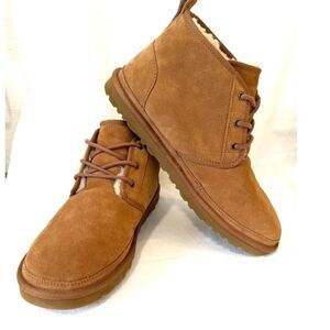 UGG  MENS Neumel Chukka Boots in Chestnut Size 11 NWOT